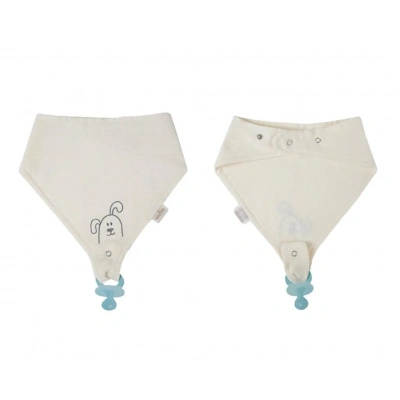 BFS     Emzik Askılı Müslin Önlük 837 Ekru