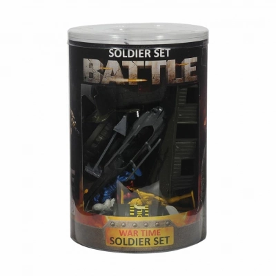 BFS   ERN-824 Heroes Toys Büyük Asker Seti - Eren Oyuncak