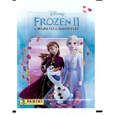 BFS   Frozen II Çıkartma