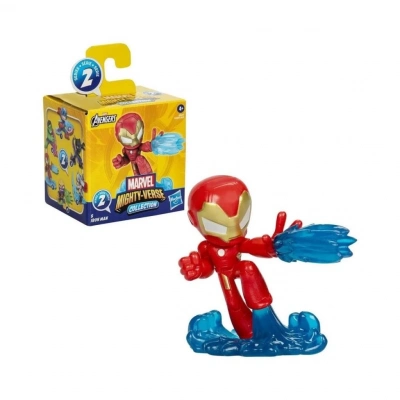 BFS   G0069 Avengers Mighty Verse Aksiyon Figürü
