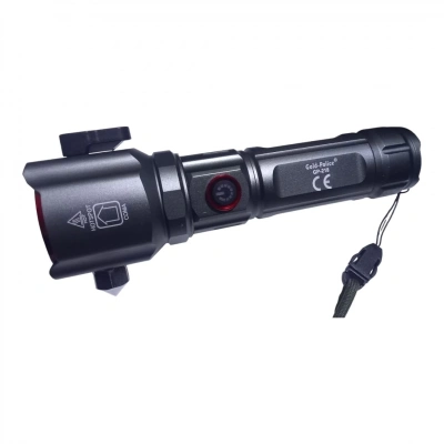 BFS Gold Police Gp-218 Acil Durum El Feneri Güçlü Tg Led 3000 Lümen