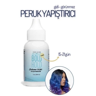 BFS  Görünmez Peruk Yapıştırıcı Bold Hold