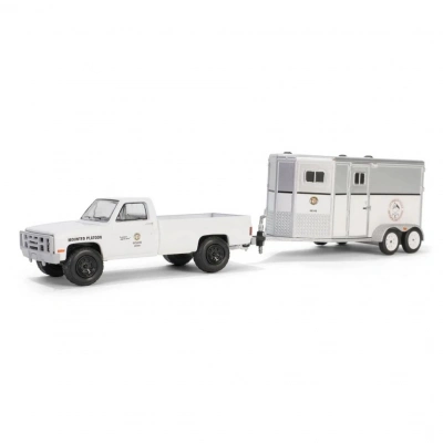 BFS   Greenlight 1/64 Hitch & Tow Series 31 - LAPD Search and Rescue