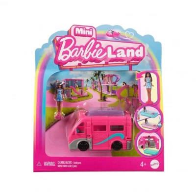 BFS   HYF38 Mini Barbieland Araçlar