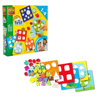 BFS  İlk Şekil Yapıştırmam