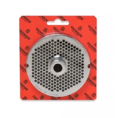 BFS İnox Paslanmaz Kıyma Makinesi Aynası, Ağızı 12 No - 8 Mm