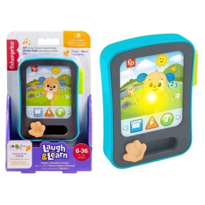 BFS JGX02 Fisher-Price LnL Hikaye Anlatan Köpekçik
