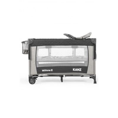 BFS  Kanz Withme II Anne Yanı Oyun Parkı Siyah