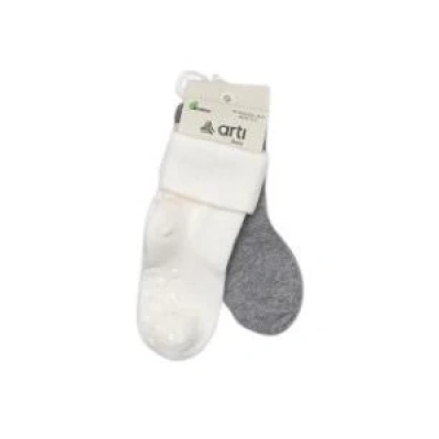 BFS   Katamino Ongun Absli 2li Erkek Modal Bebek Soket Çorap K44092 Asorti