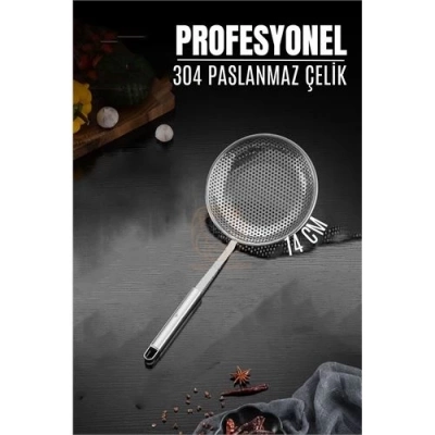 BFS Kevgir 304 Paslanmaz Çelik