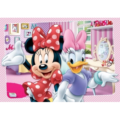 BFS   KS Minnie Puzzle 200 Parça