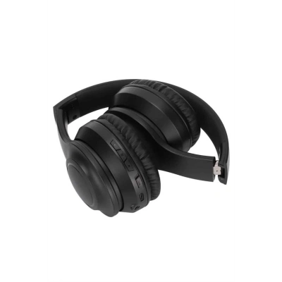 BFS Kulak Üstü Bluetooth Kulaklık Ayarlanabiilir Uzun Pil Ömrü Kablosuz 5.0 Bluetooth