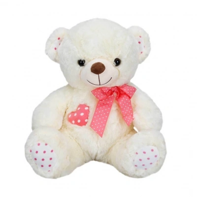 BFS   Kurdelalı Peluş Ayı 42 cm.