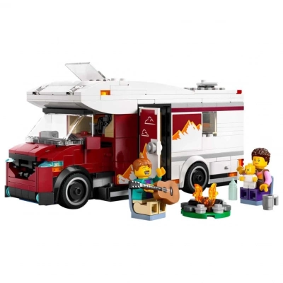 BFS   LEGO City Tatil Macera Karavanı 60454