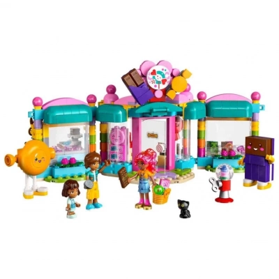 BFS  LEGO Friends Heartlake City Şekerci Dükkanı 42649