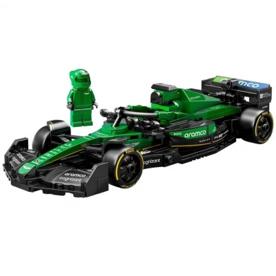 BFS  LEGO Speed Champions Aston Martin Aramco F1 AMR24 Yarış Arabası