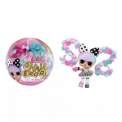 BFS   L.O.L. Surprise! Hair Beads Tots