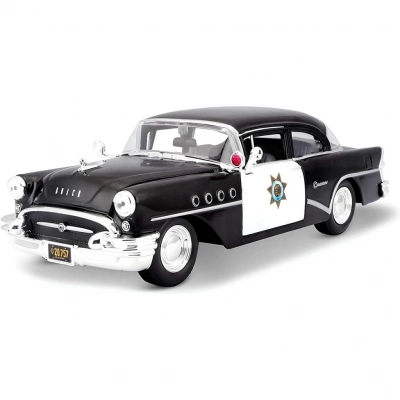BFS  Maisto 1:26 1955 Buick Century
