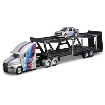 BFS   Maisto 1/64 Design Seri Taşıyıcı Tır