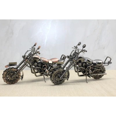 BFS Metal Bilyeli Motor Büyük Boy Alk4327