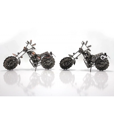 BFS Metal Bilyeli Motor Orta Boy Alk4331