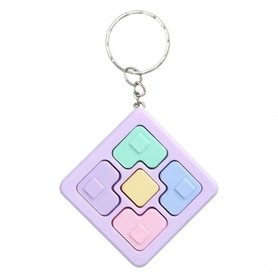 BFS  Mini Hafıza Oyunu Anahtarlık