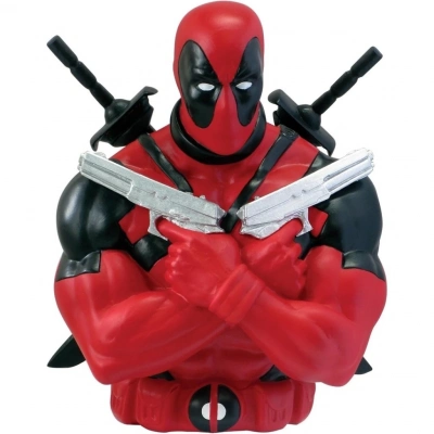 BFS   Monogram Deadpool Figür Kumbara
