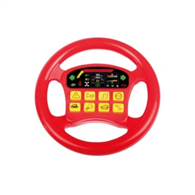 BFS Nessiworld 9253-9260 Müzikli Direksiyon Kırmızı/Mavi