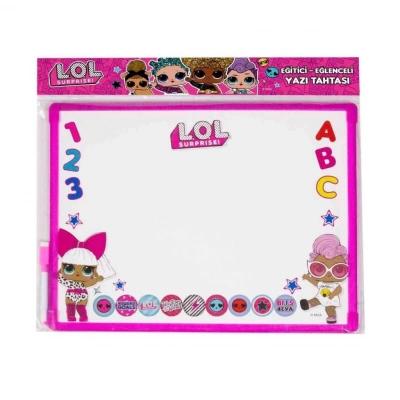 BFS Nessiworld LOL7589 Laço, LOL El Tipi Yazı Tahtası Çıtalı