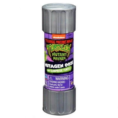 BFS   Ninja Turtles Mutant Mutasyon Çamuru Sürpriz Paket TU807000