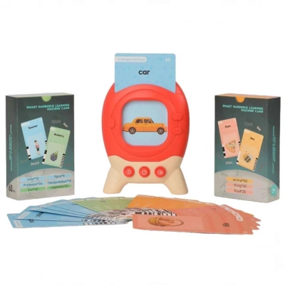 BFS   Öğretici İngilizce Konuşan Flash Kartlar