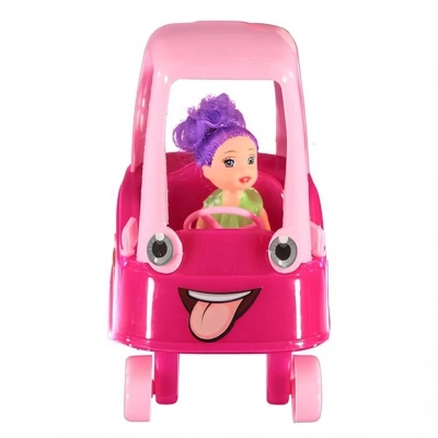 BFS  Oydaş Anlily Kutuda Tombul Araba Bebekli 2407