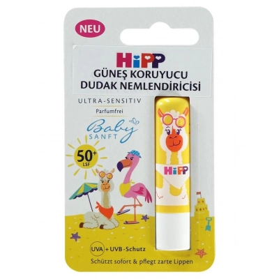 BFS    p Güneş Koruyucu Dudak Nemlendiricisi