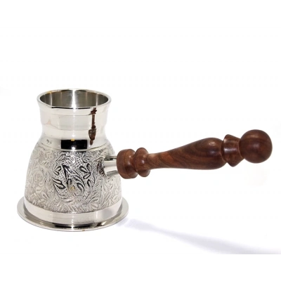 BFS Pirinç Cezve 4 İnc Ksk439