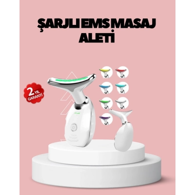 BFS Profesyonel Sonuç Veren Ev Tipi Cilt Sıkılaştırma ve Gençleştirme Aleti