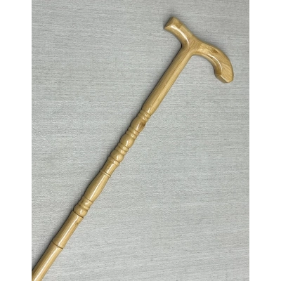 BFS Rahat Tutuşlu Zarif Ahşap Baston Alk4518