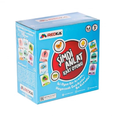 BFS   RD5463 Şimdi Anlat Oyunu -