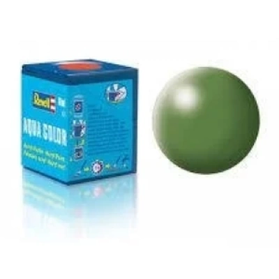 BFS   Revell 360 -Aqua Color Green - Silk Boya - 18 ml