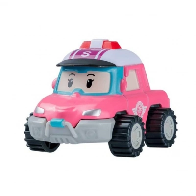 BFS   Robocar Poli Metal Araç Karakter Figür Sandy