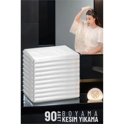 BFS Saç Boyası Önlüğü 90 Adet