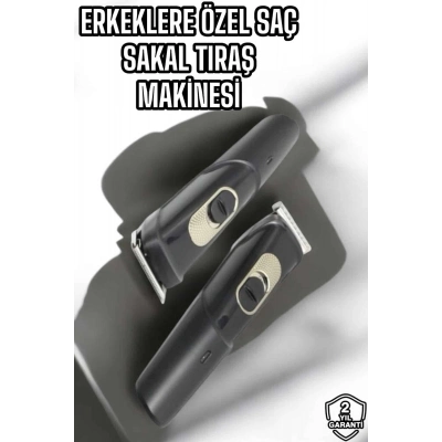 BFS Saç Sakal Tüy Kısaltma Makinesi  Lazer Epilasyon Öncesi Ense Kesme Makine