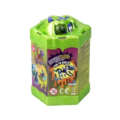 BFS   SIL 88695 Silverlit Biopod Zombies Dinazor Robot -Necotoys