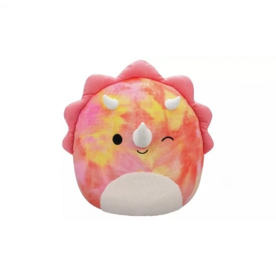 BFS   Squishmallows Pembe Triceratops Trinity 40 cm