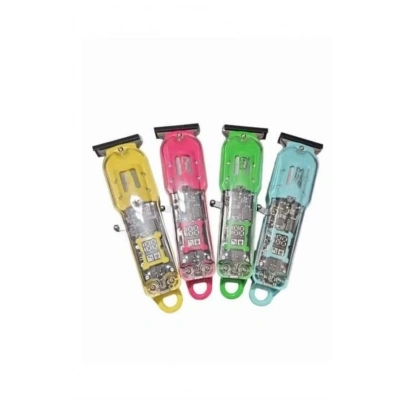 BFS Tıraş Makinesi Unısex Güçlü Motor Kapasiteli Epilasyon Öncesi Kısaltma Makinesi