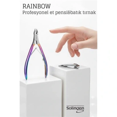 BFS Tırnak Et Pensi -  Batık Tırnak Makası Profesyonel Set