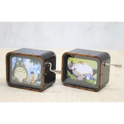 BFS Totoro Müzik Kutusu Alk3482