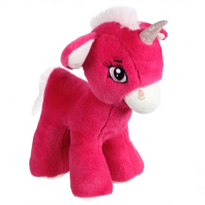 BFS   Uyku Arkadaşı Peluş Pony Pembe 45 cm