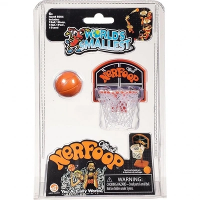 BFS Worlds Smallest Basketbol Seti
