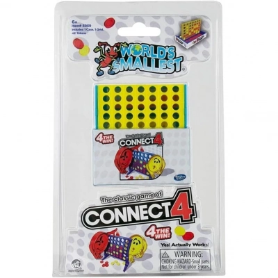 BFS Worlds Smallest Connect 4