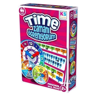 BFS   Zamanı Öğreniyorum